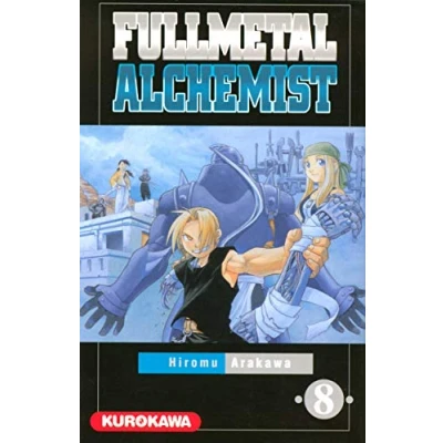 Afbeelding van Fullmetal alchemist