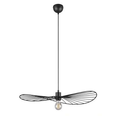 Afbeelding van Reality Chapeau Hanglamp Zwart