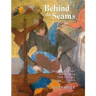 Afbeelding van Behind the Seams
