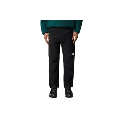 Afbeelding van The North Face Exploration Cargo PANT Outdoorbroeken, Heren, Maat: 50/Regular(32), Black