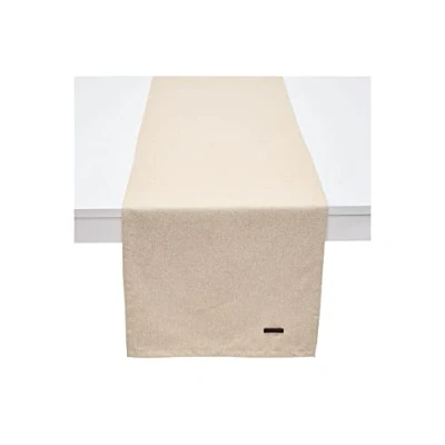 Afbeelding van Esprit Tafelloper, polyester, natuur, 140 x 40 cm