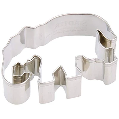 Afbeelding van Uitsteker RVS olifant 7cm St�dter