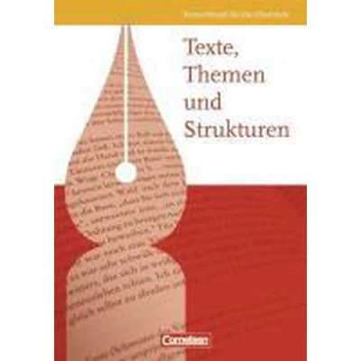 Afbeelding van Texte, Themen und Strukturen. Schülerbuch. Allgemeine Ausgabe
