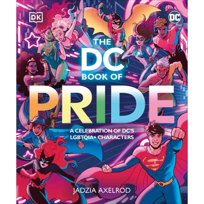 Afbeelding van The DC Book of Pride