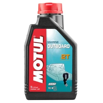 Afbeelding van Motul Outboard 2T 1L Motorolie 102788