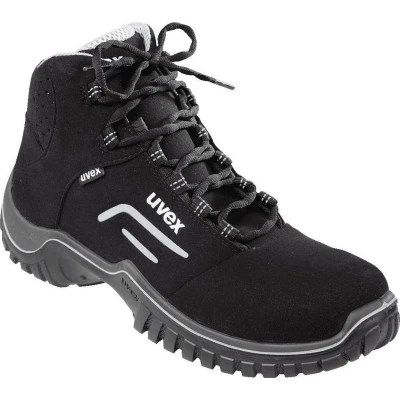 Afbeelding van Uvex Motion Style Stiefel S2 69798 Schwarz, Silber (69798) 45 (Weite 11)