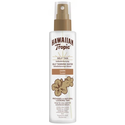 Afbeelding van Hawaiian Tropic Self Tan Water Dark