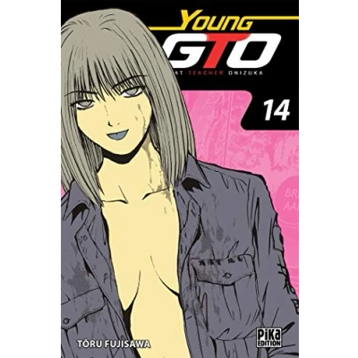 Afbeelding van Young gto,14