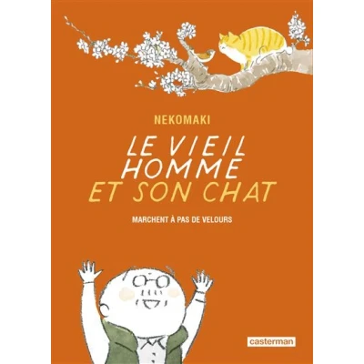 Image de Le vieil homme et son chat