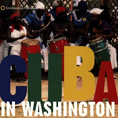 Afbeelding van Various Artists Cuba In Washington (CD)