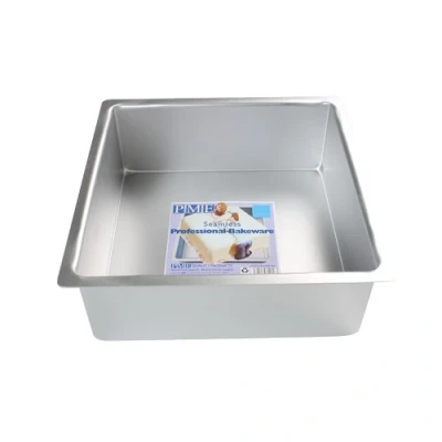 Afbeelding van Taartpan PME Vierkant 22,5x22,5x10cm