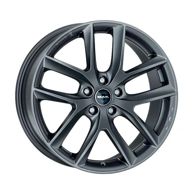 Afbeelding van Mak Voltage 8.5x19 5x114.3 ET38 64.1 Velg