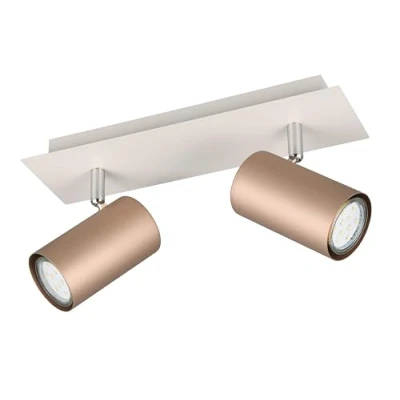 Afbeelding van TRIO MARLEY Spot Mokka excl. 2x GU10 4,9W