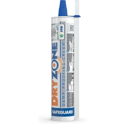 Afbeelding van DRYZONE injectiegel tegen opstijgend vocht 310ml