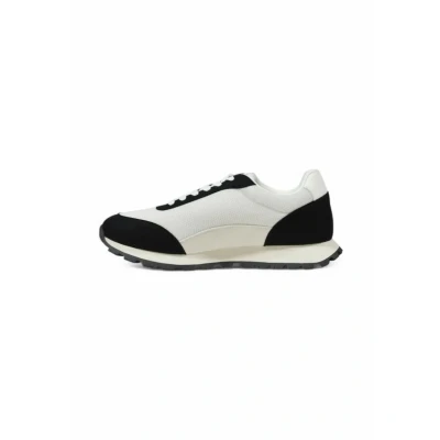 Afbeelding van Armani Exchange Sneakers laag, Heren, Maat: 44, Black Schoenen