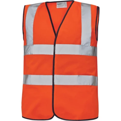 Afbeelding van Cerva LYNX PLUS vest high vis 03030082 HV Oranje