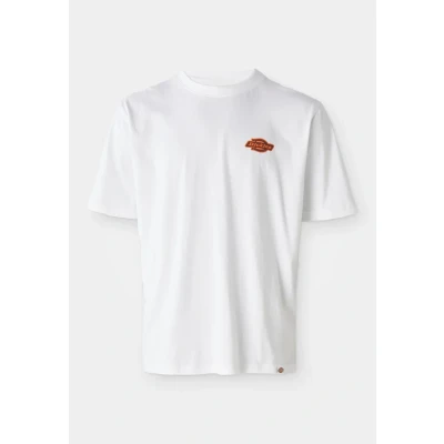 Afbeelding van Dickies Graysville TEE Tshirt print, Heren, Maat: XS, White