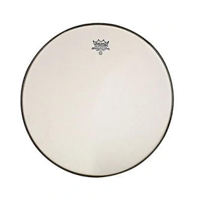 Image de Peau remo sa 0014 ss renaissance ambassador 14 ( timbre caisse claire )