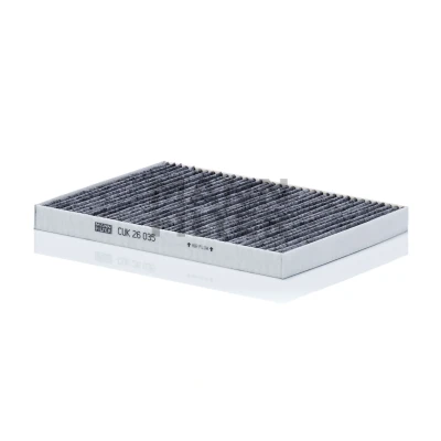 Afbeelding van MANN filter CUK 26 035 Interieurfilter Carbon 253 180 20 TESLA: Model S
