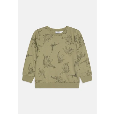Afbeelding van Name it Nmmvaron Sweater voor kinderen, Maat: 86, Tea