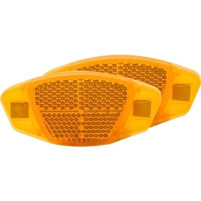 Afbeelding van Spanninga Spaakreflectorset ovaal 2 stuks 5010116