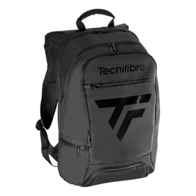 Afbeelding van Tecnifibre Tour Endu Ultra Black 40ULTBLKBA rugzak 0 zwart, zwart.