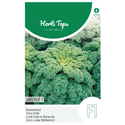Afbeelding van Boerenkool Reflex F1 Hortitops