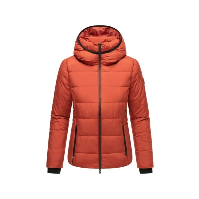 Afbeelding van Marikoo Stepp Radaa Winterjas, Dames, Maat: XS, Terracotta