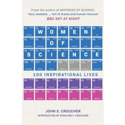 Afbeelding van Women of Science