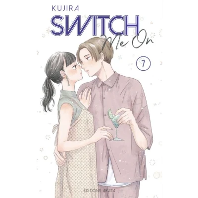 Image de Switch Me On Tome 7 (VF)