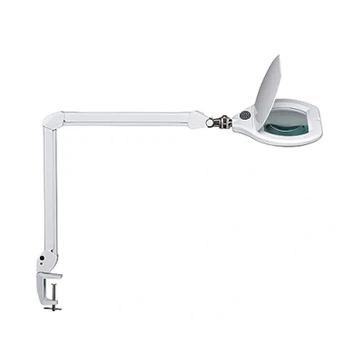 Afbeelding van Maul 8266002 LED loeplamp Vergrotingsfactor: 1.75 x Energielabel: F (A G)