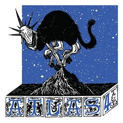 Afbeelding van Atlas 4tet Eclipse (CD)