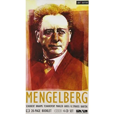 Afbeelding van Mengelberg, Willem