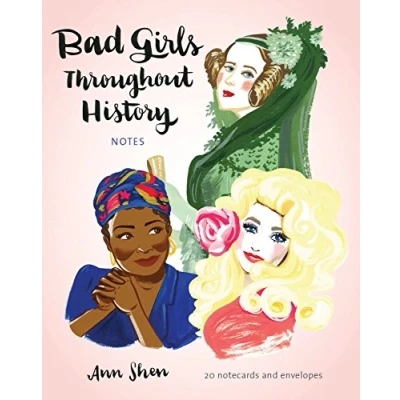 Afbeelding van Bad Girls Throughout History Kaarten