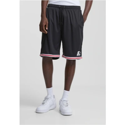 Afbeelding van Starter Black Label Mesh Korte broek XL Zwart