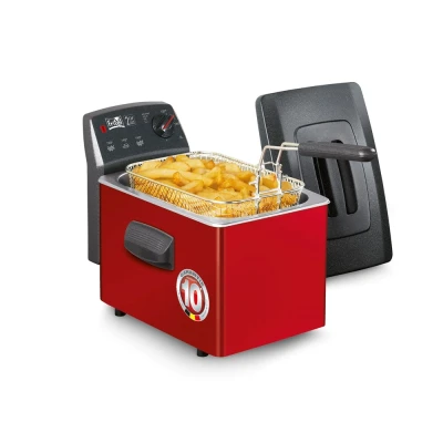 Afbeelding van Fritel Turbo SF4153 Rood