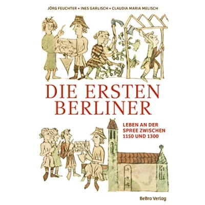Afbeelding van Die ersten Berliner