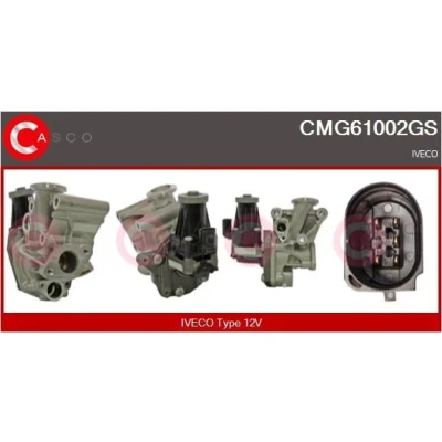 Afbeelding van CASCO CRC35106AS Gelijkrichter, dynamo 12V