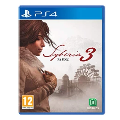Afbeelding van NoName, Syberia 3 (Herlancering)