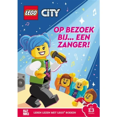 Image de Op bezoek bij ... een zanger!