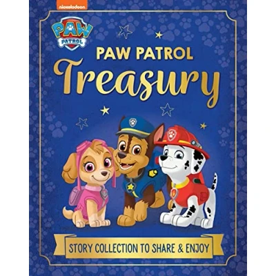 Afbeelding van PAW Patrol Treasury
