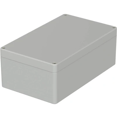 Afbeelding van Bopla EUROMAS T 221 03221000 Industriële behuizing ABS Grijs wit (RAL 7035) 1 stuk(s)