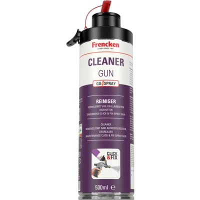 Afbeelding van Frencken Click &amp; Fix Cleaner 500ml