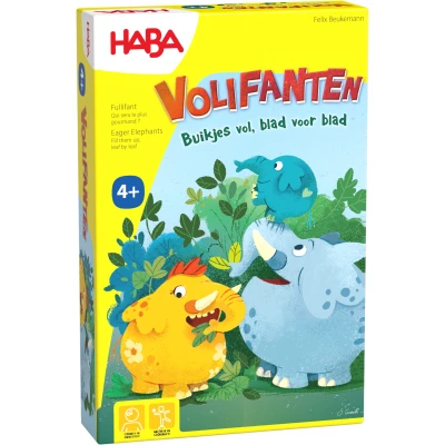 Afbeelding van Volifanten (NL)