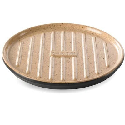 Afbeelding van Römertopf BBQ &#039;Grillplaat rond&#039;, ø 32cm