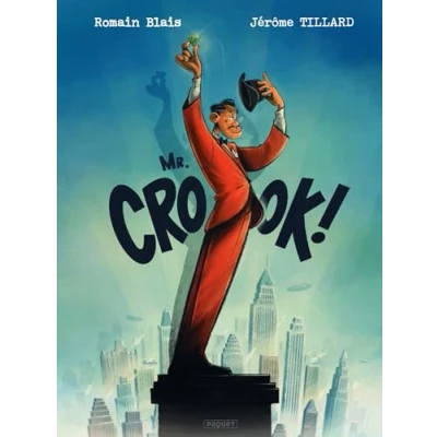 Afbeelding van MR CROOK