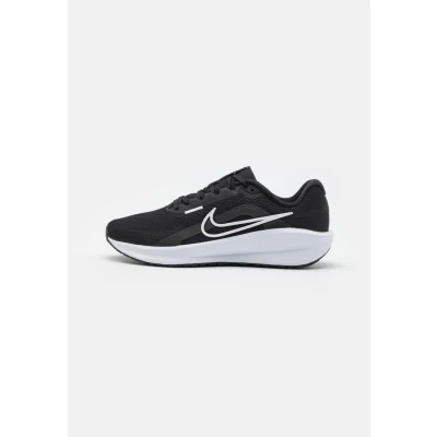 Afbeelding van Nike Performance Downshifter 13 Hardloopschoenen neutraal, Heren, Maat: 40, Black/white/dark smoke grey Textiel/ synthetisch