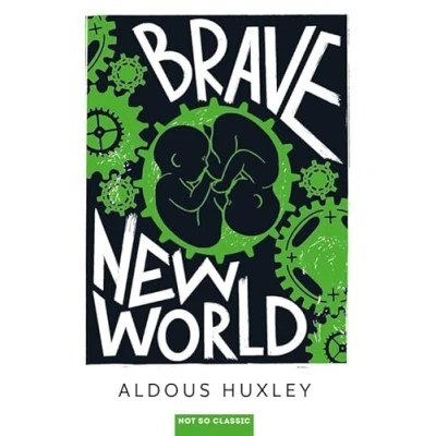 Afbeelding van Brave new world