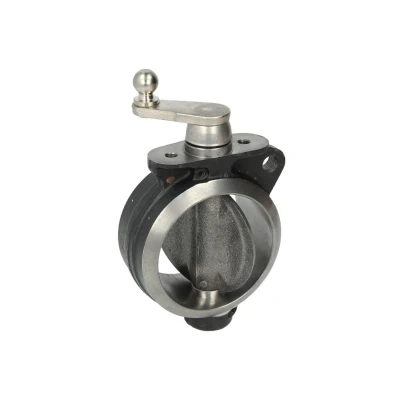 Afbeelding van Gasklephuis DT Spare Parts 3.25524