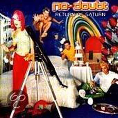 Afbeelding van No Doubt Return Of Saturn